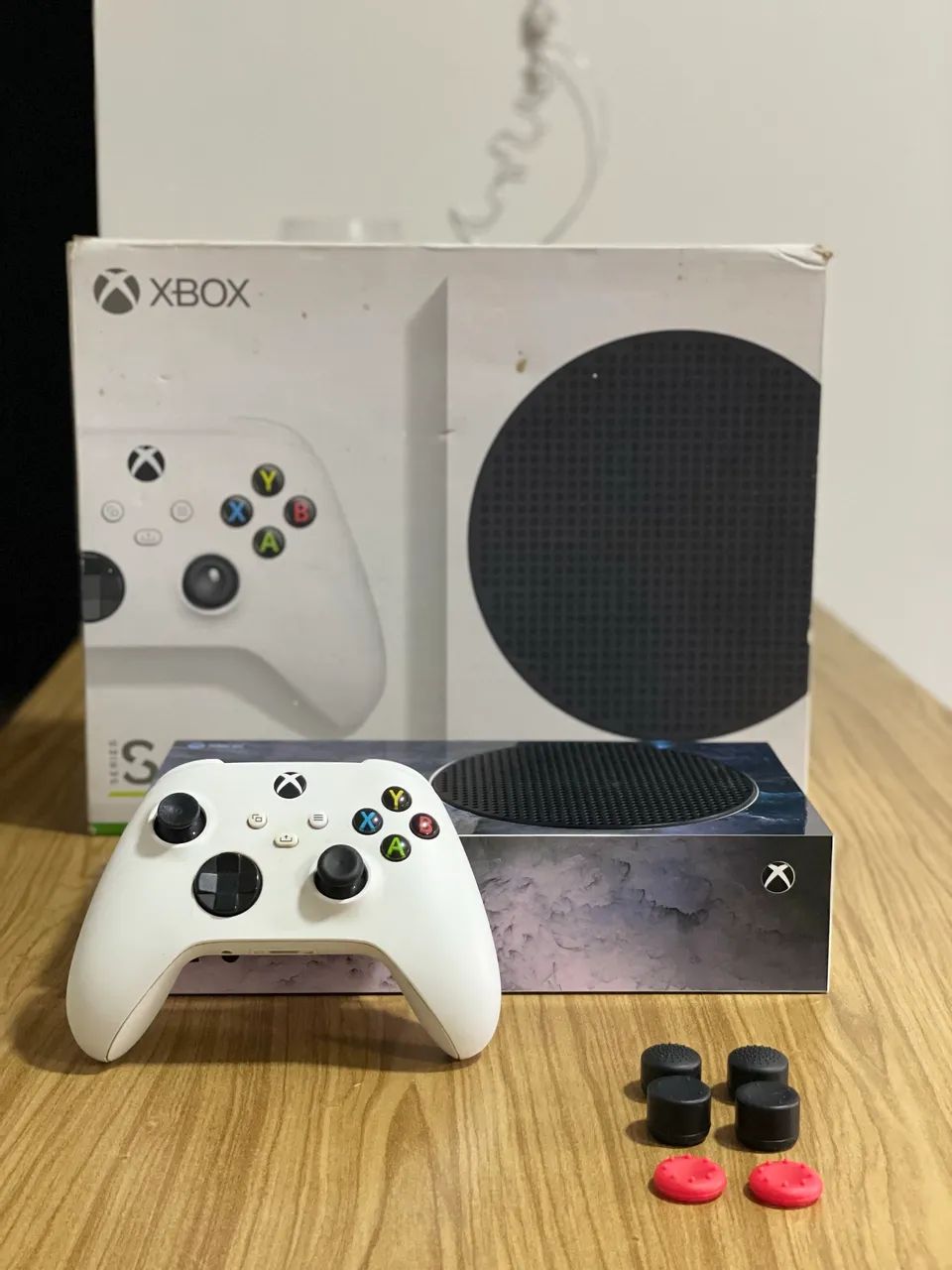 XBOX SERIES S / Acessórios - Foto 3