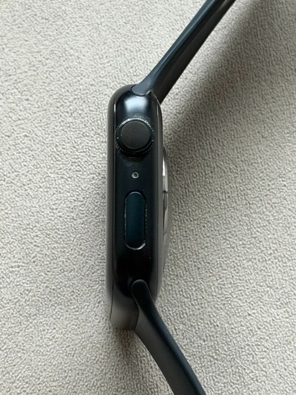 Apple Watch Series 7 GPS 45mm - Alumínio - Foto 5