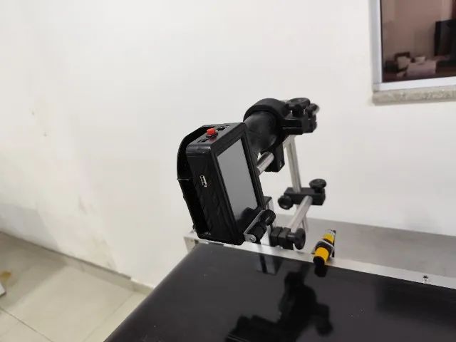 Esteira e datadora para diversos produtos 