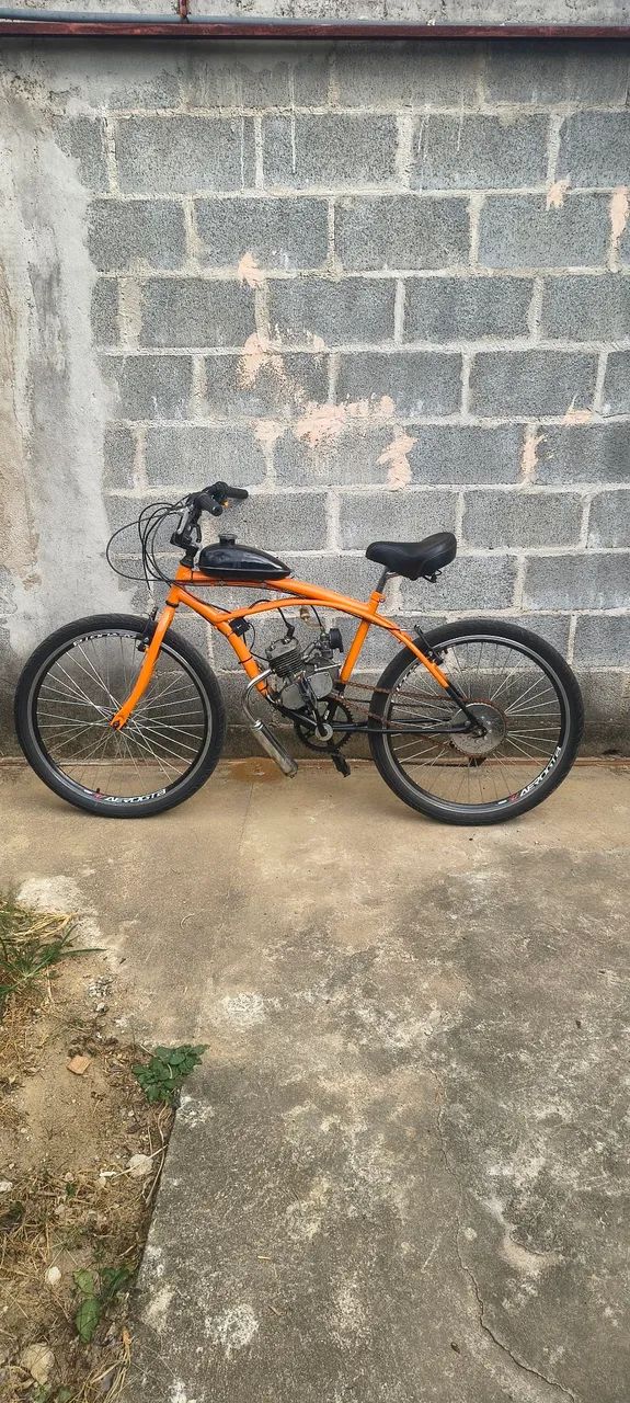 Bike motorizada zero km