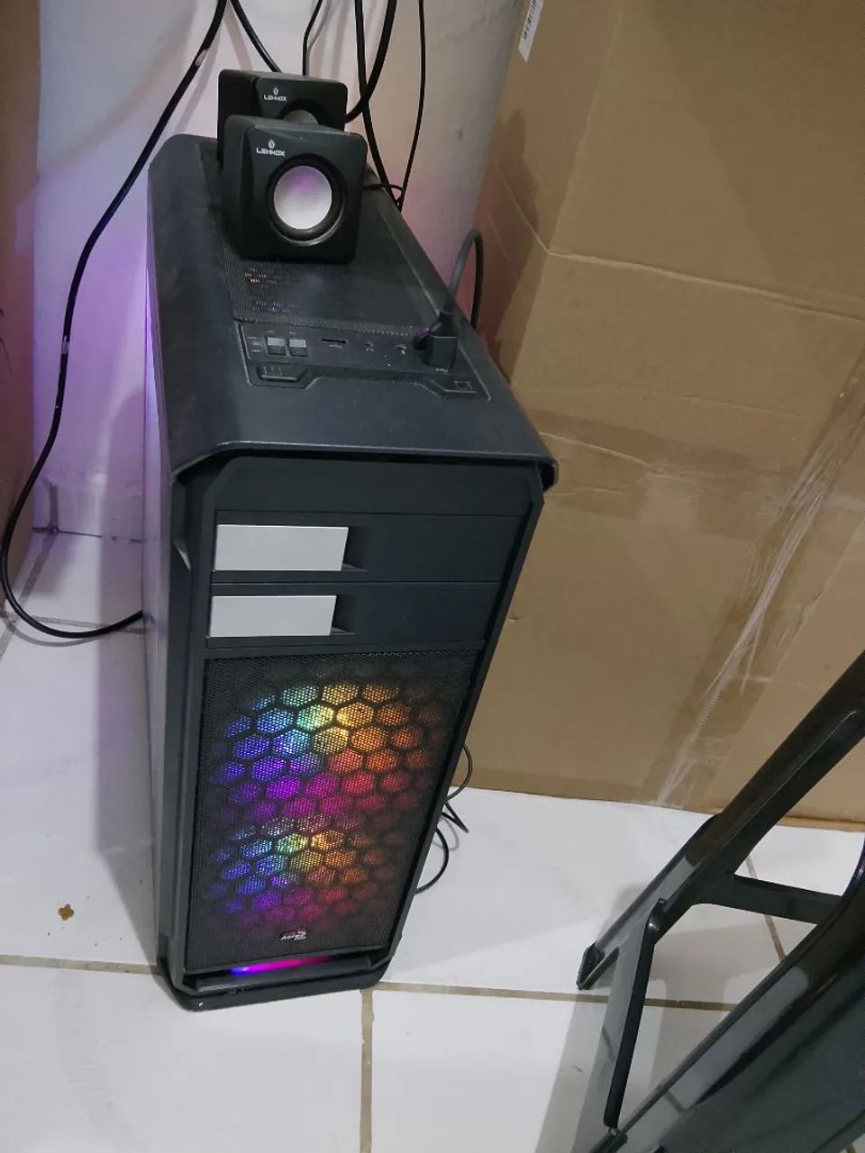 Vendo ou negócio Pc gamer completo  - Foto 3