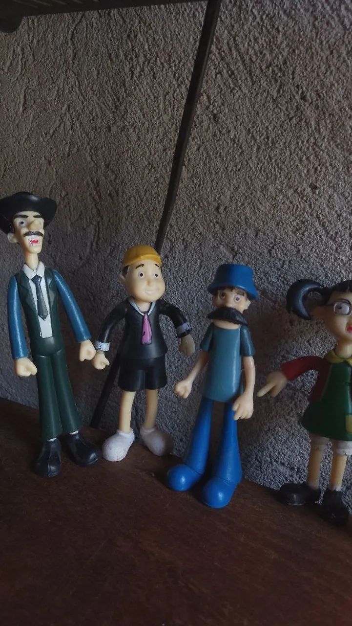 Coleção da turma do chaves  - Foto 2