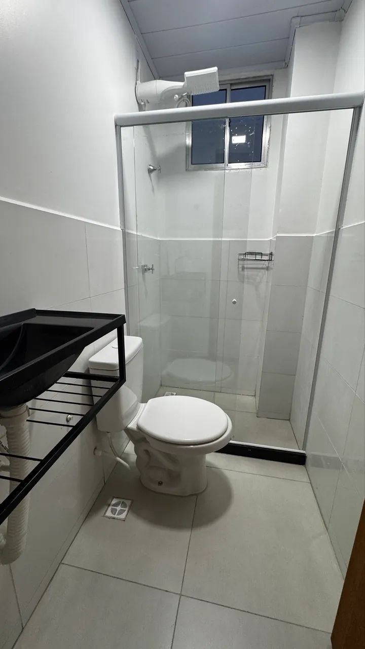 Kitnet mobiliada e sem custo extra - Foto 2