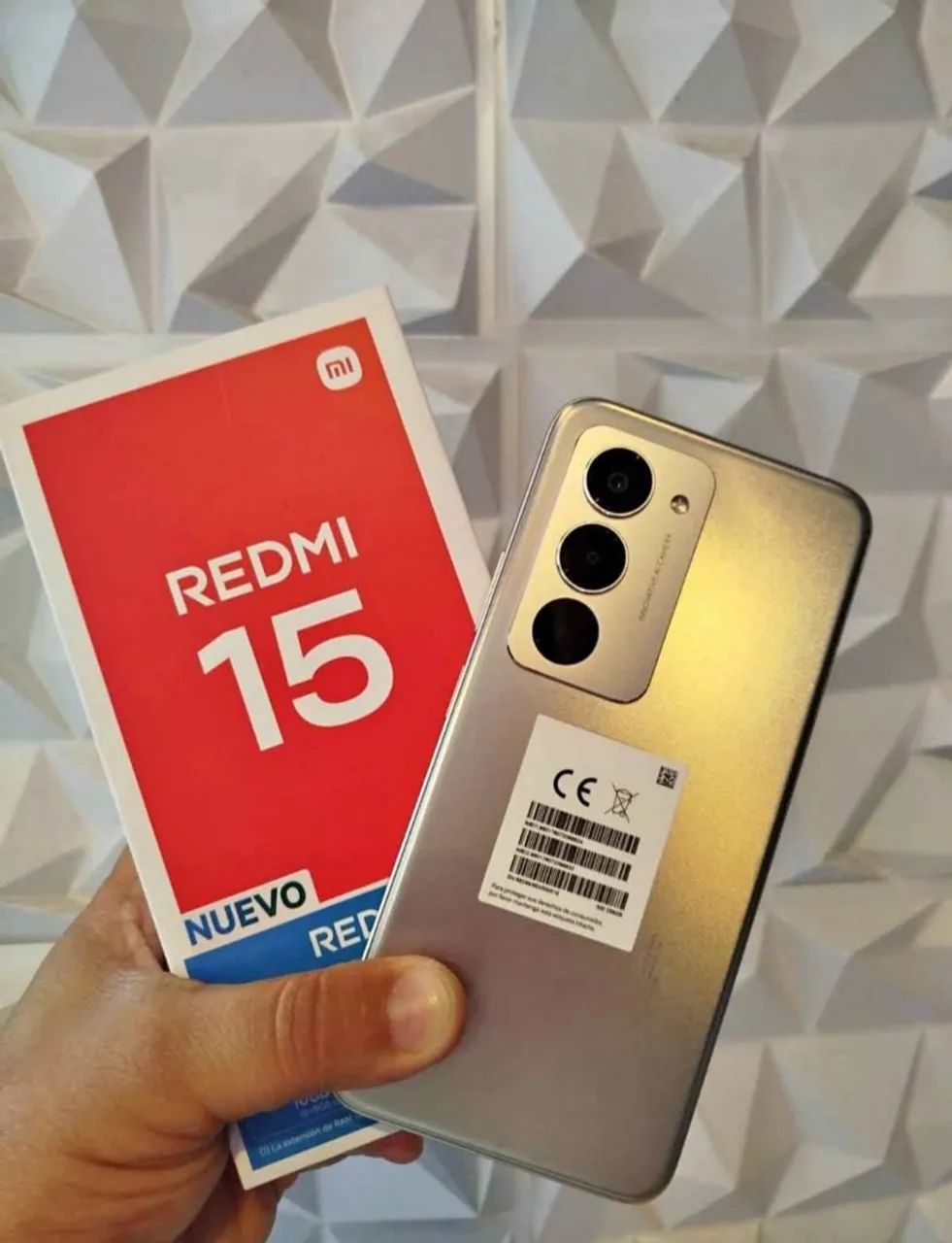 Xiaomi 15 - 252Gb NOVO