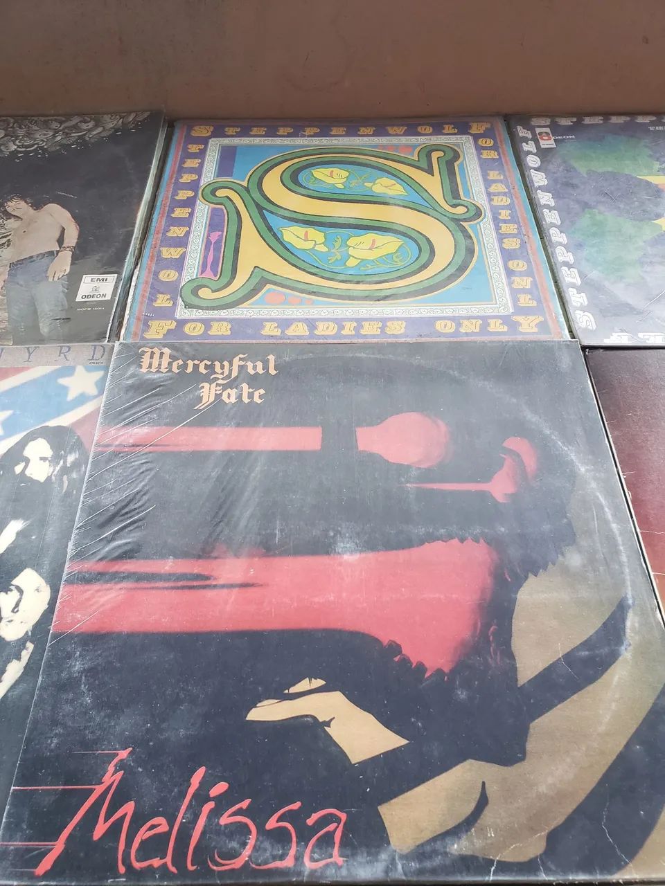 Discos de Vinil Rock ###FAVOR CONSULTAR OS VALORES DE CADA DISCO## - Foto 3