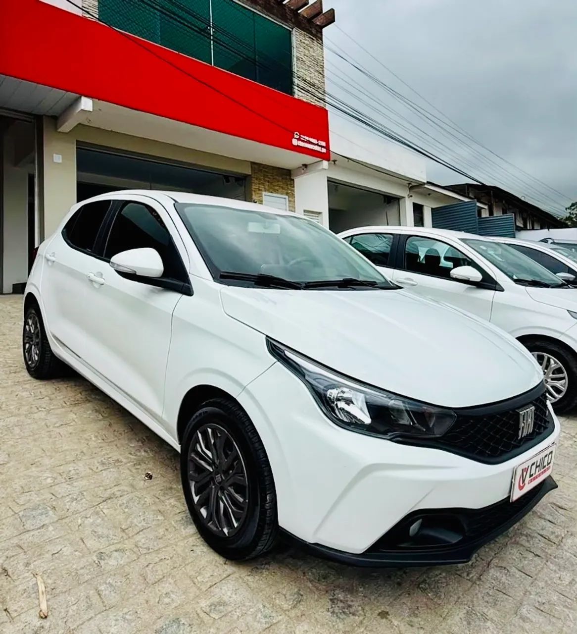 Fiat Argo Drive 1.0 6V Flex 2025 - Foto 2
