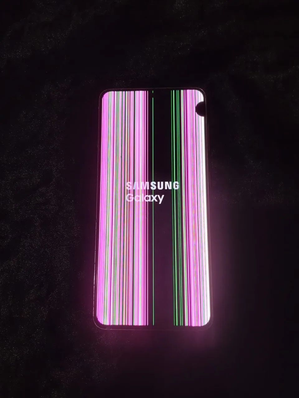 Samsung S21 (Leia a descrição)