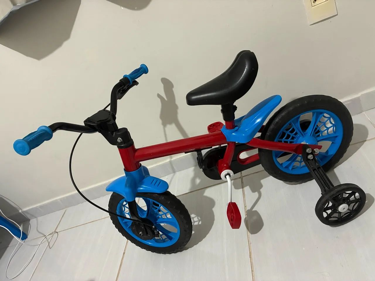 Bicicleta infantil  - Foto 2