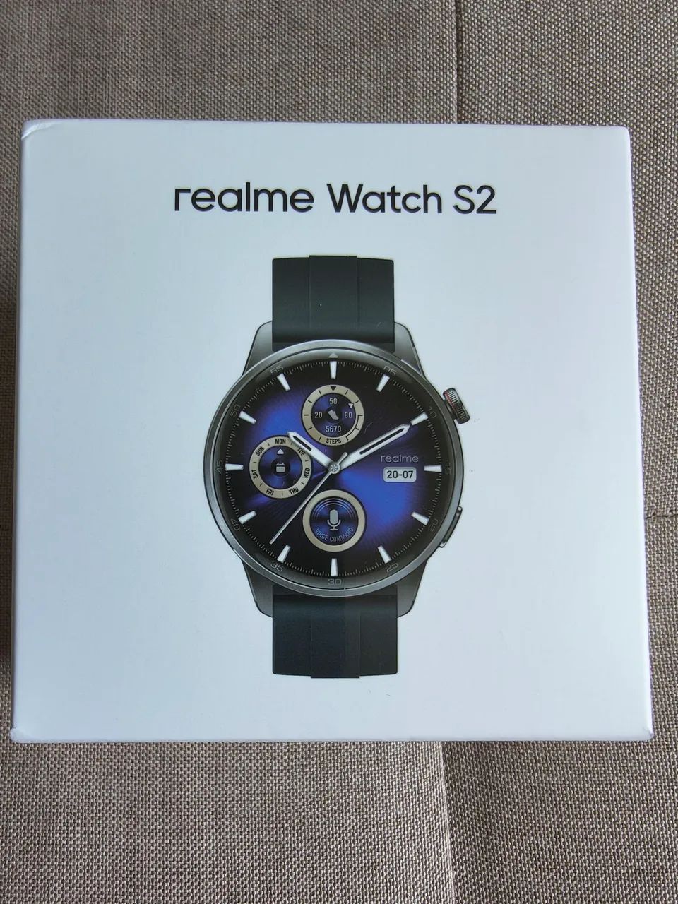 VENDO SMARTWATCH Real Me Watch S2  - Foto 4