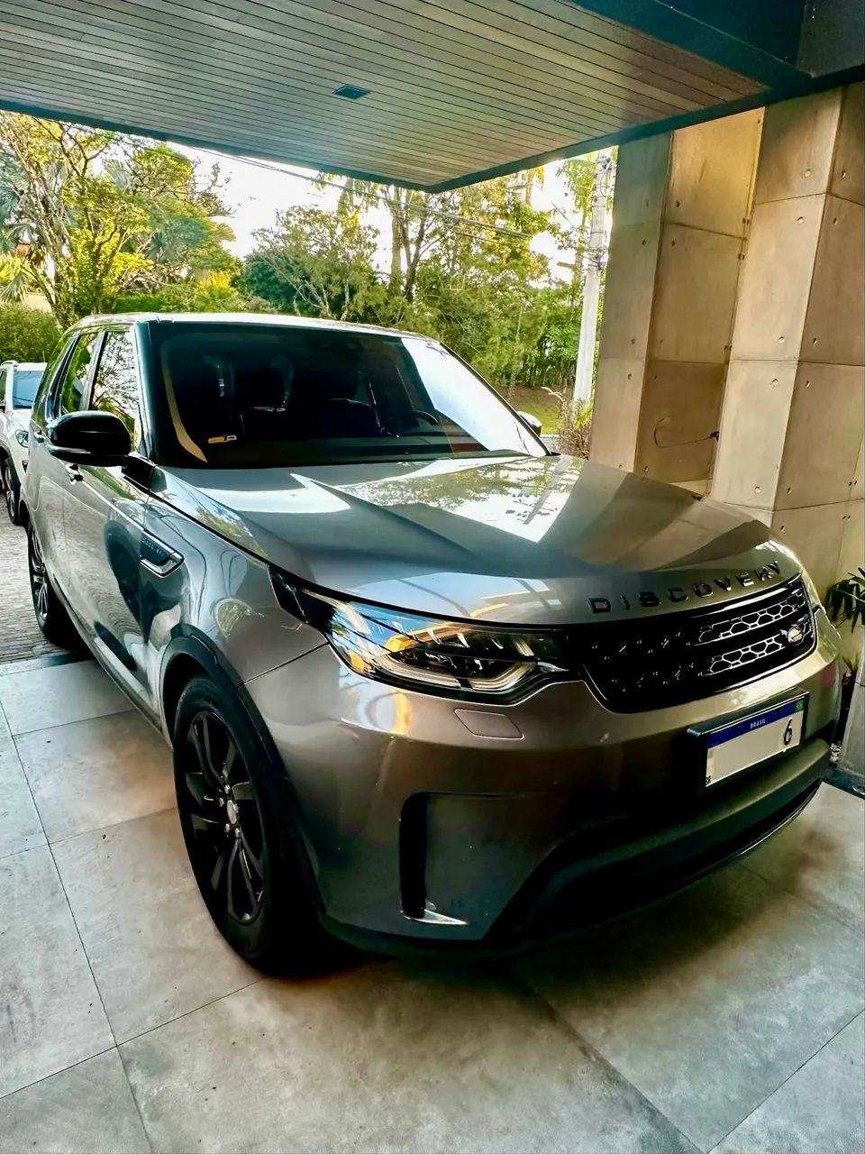 Land Rover Discovery Discovery HSE 3.0 V6 4x4 TD6 Diesel Aut. 2017