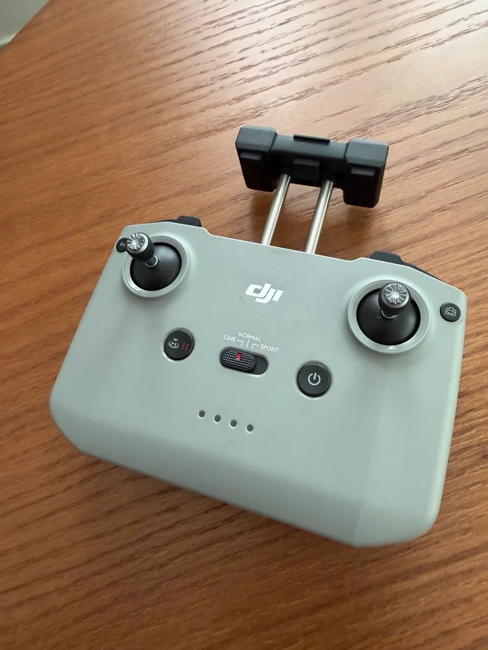 Controle drone DJI (RC N1) super conservado  - Foto 3