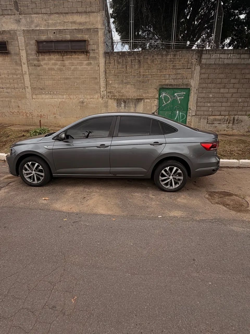 Volkswagen Virtus 1.0 TSI AT 2018