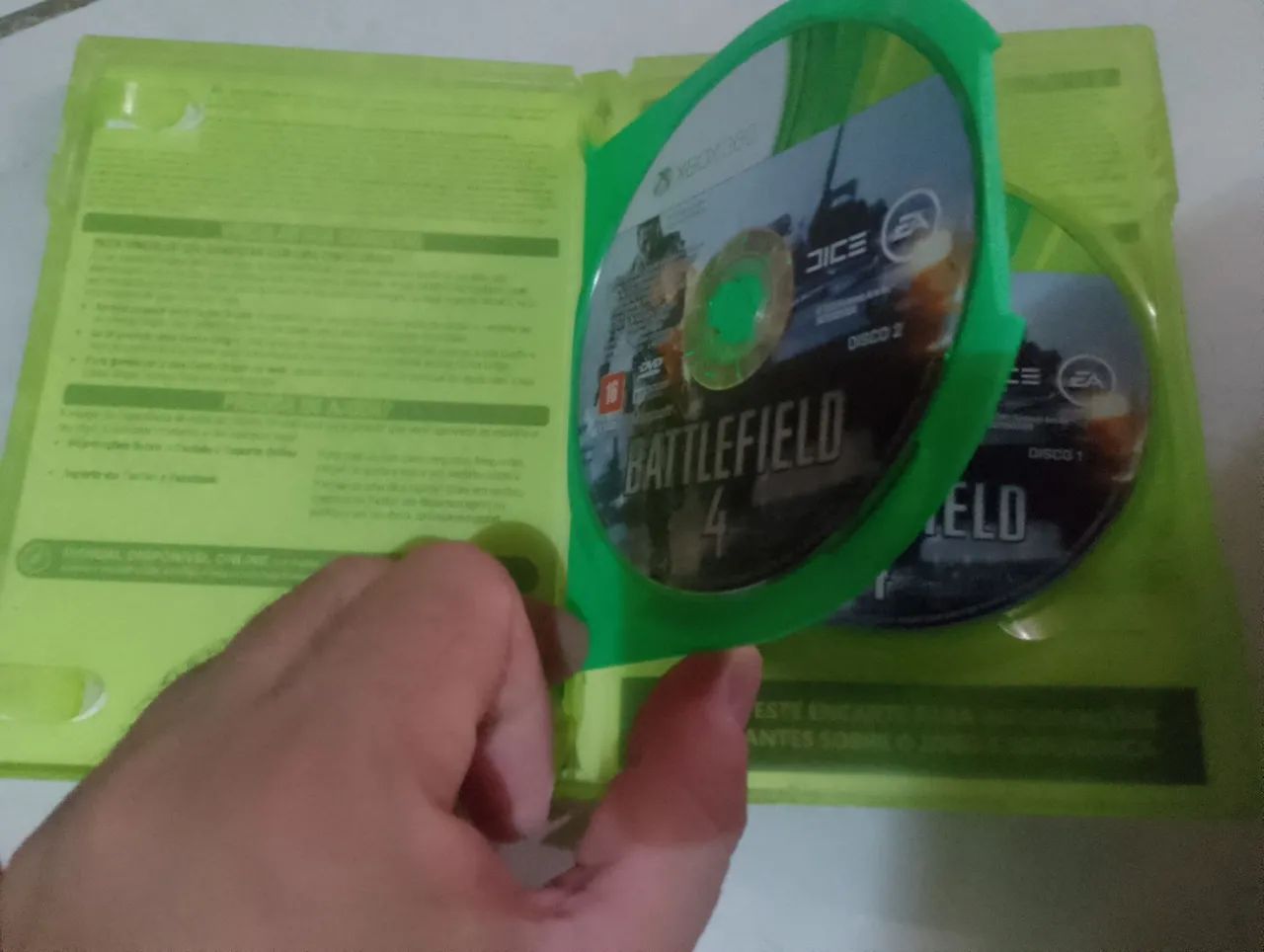 Battlefield 4 ( dvd duplo) - Foto 3