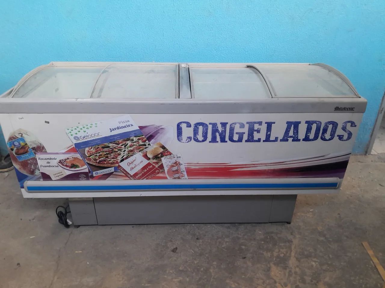 Freezer Horizontal - Geladeiras e Freezers - Tanguá, Almirante