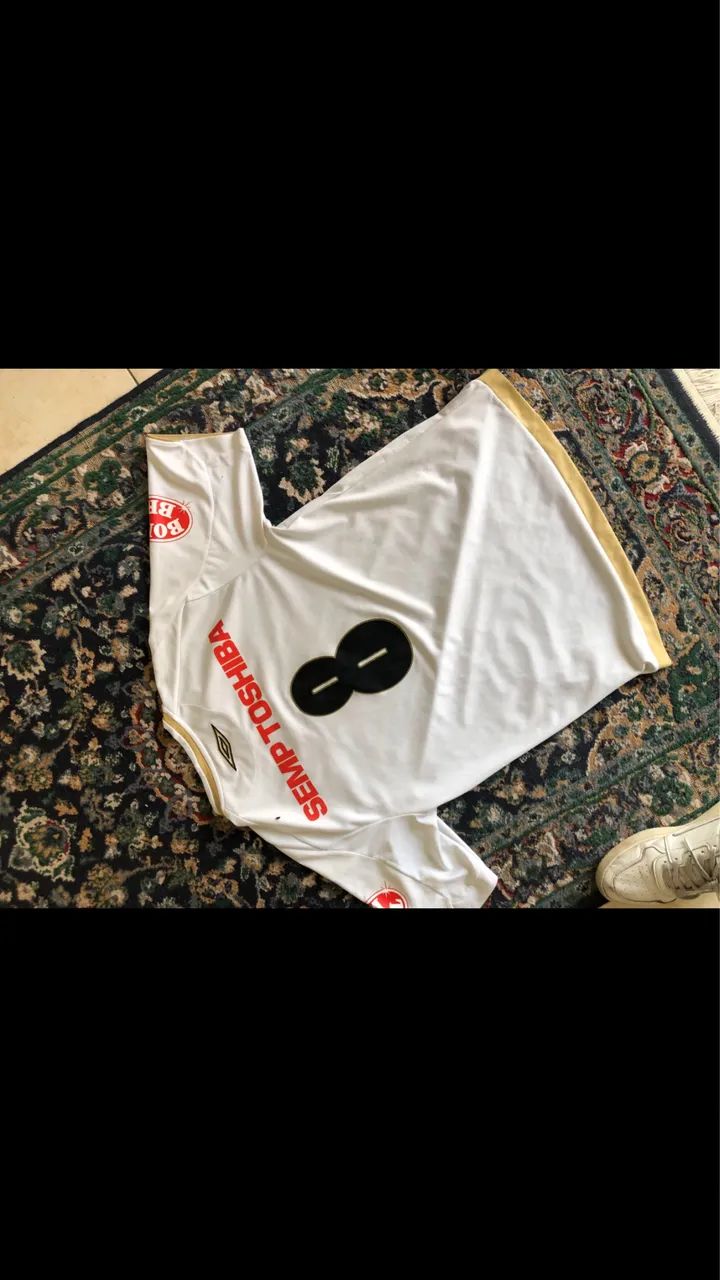 Camisa Santos 2007 - Foto 3