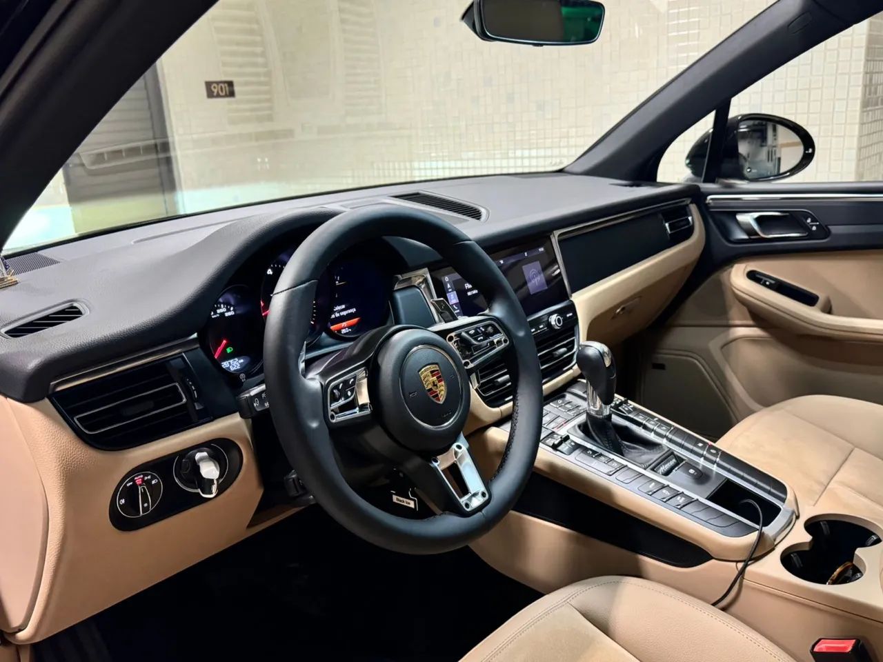 Porsche Macan 2.0 Turbo 237/252cv 2021 - Foto 5