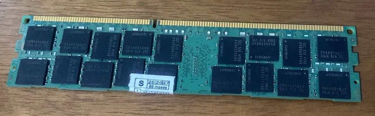 Memória RAM 16gb - Foto 2