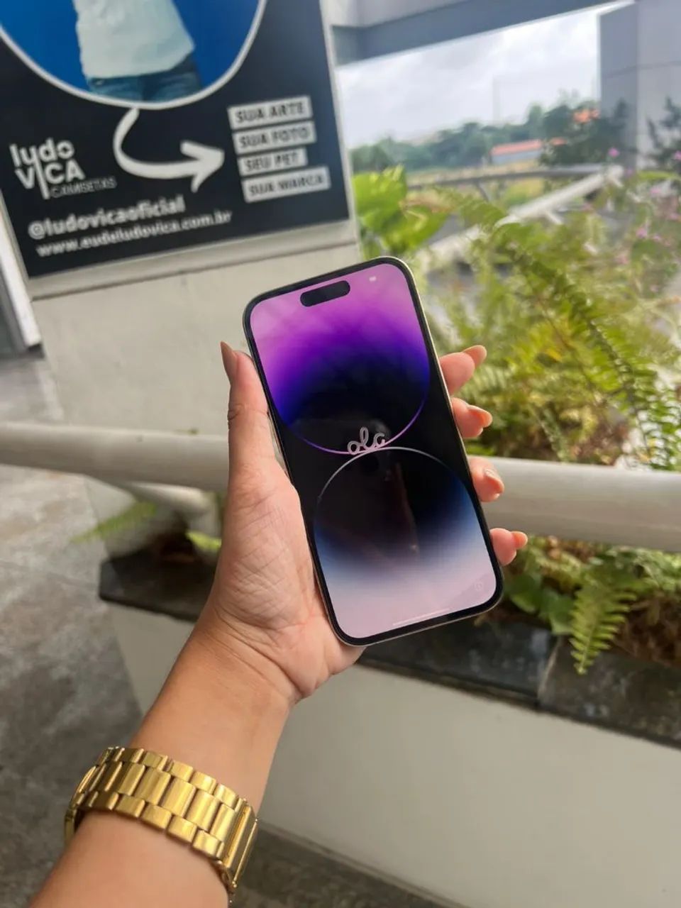 iphone 14 pro 256 gb  - Foto 3