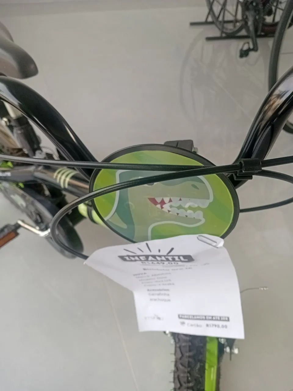 Bicicleta absolute aro 16 Dino - Foto 5