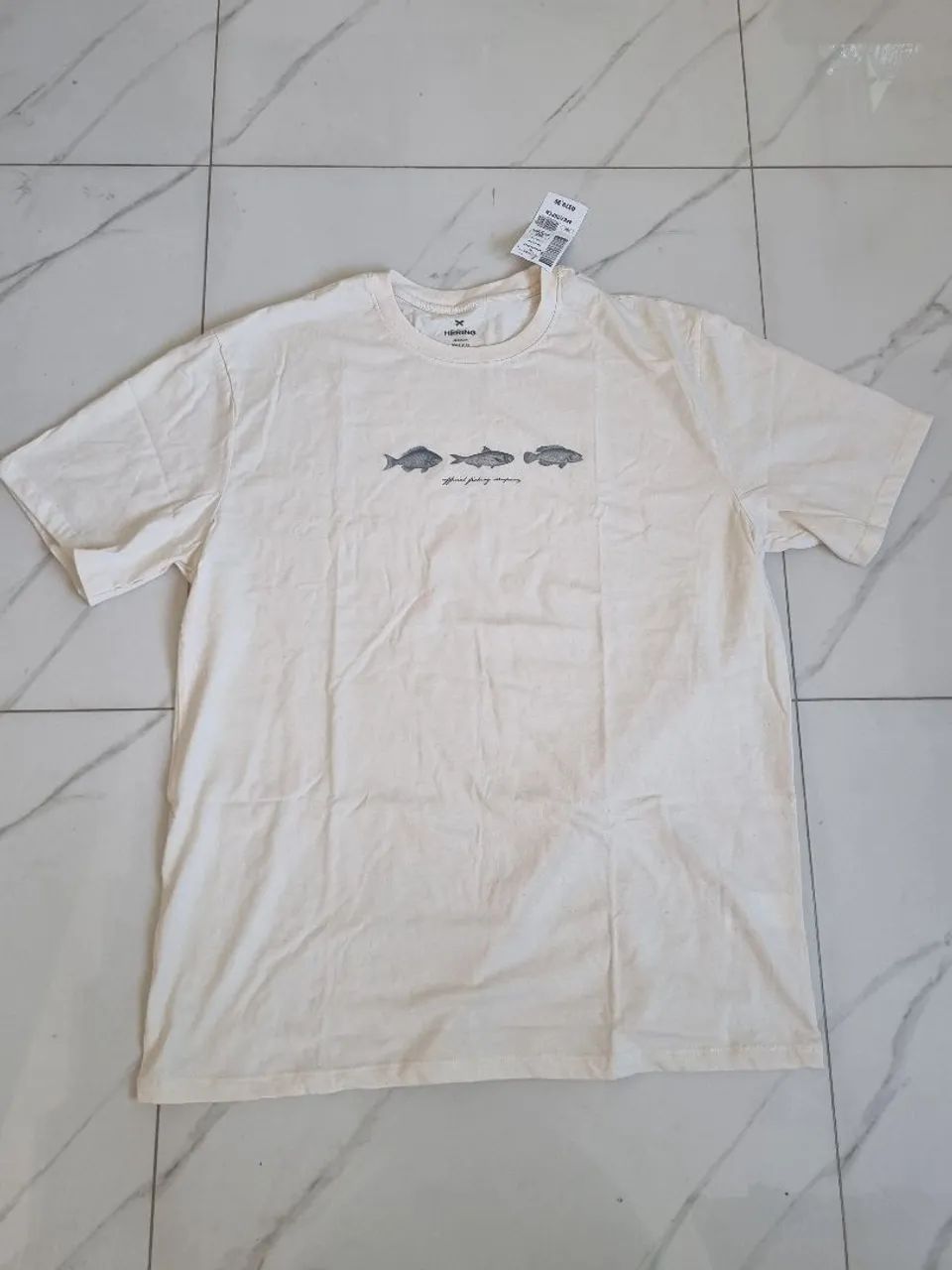 Camisa Hering Original 
