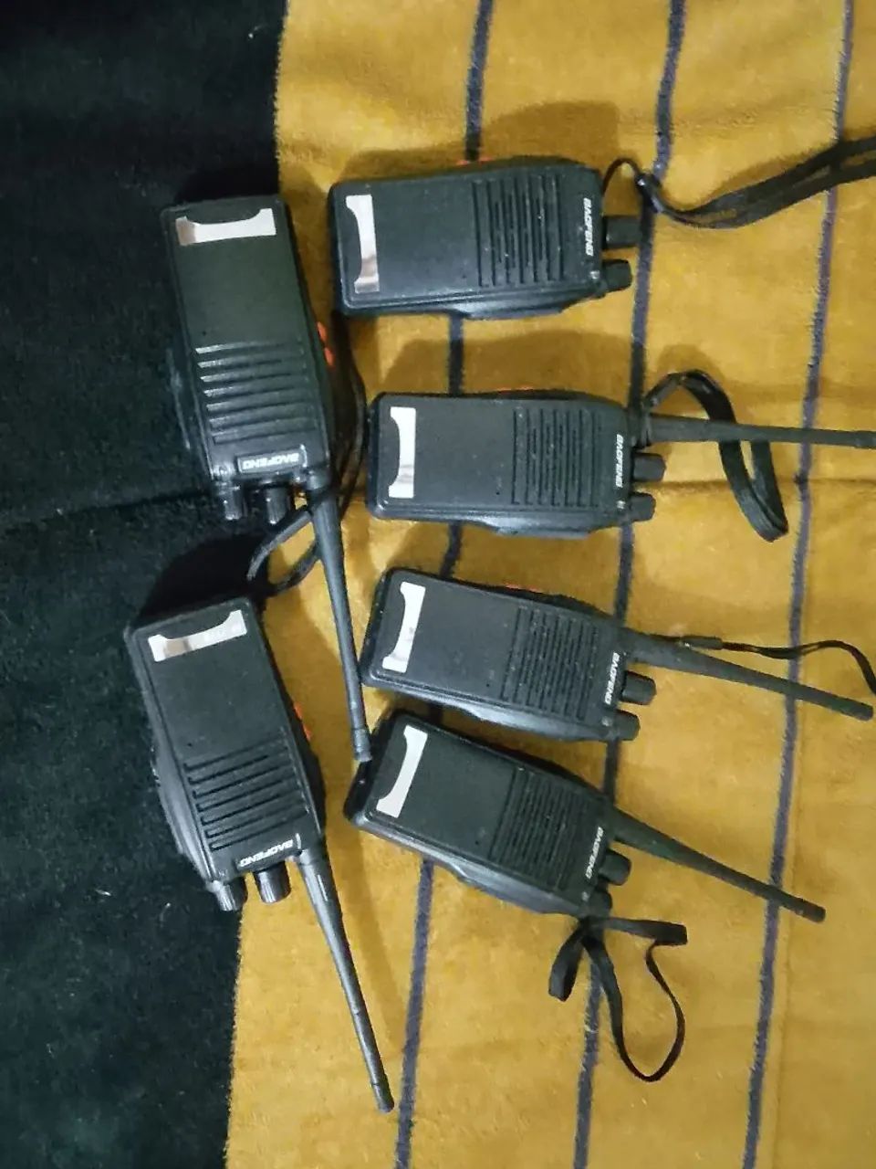 Rádio comunicador