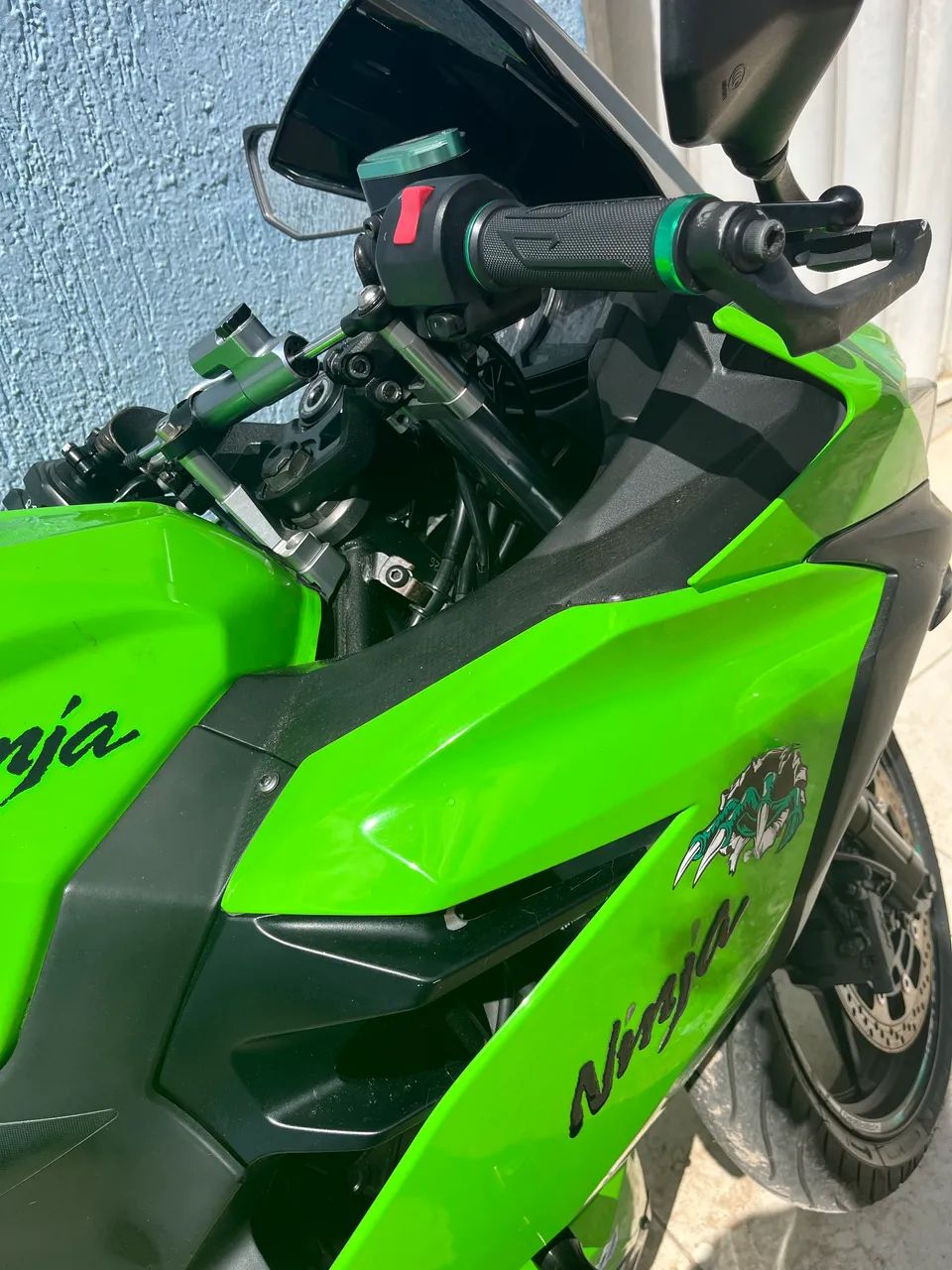 Ninja 400 2019 - Foto 5