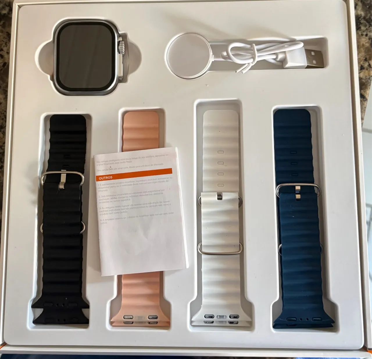 Smart Watch  - Foto 2