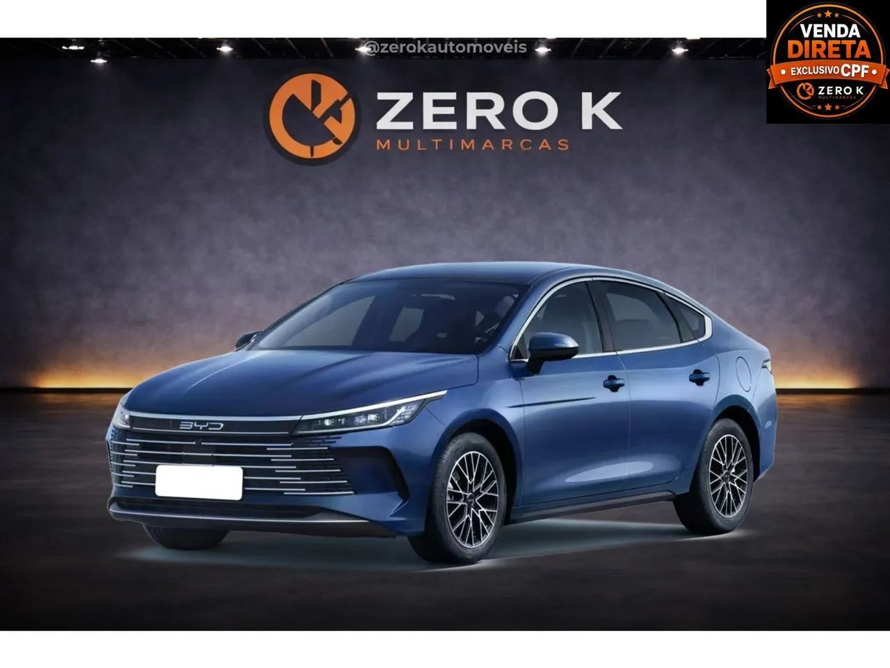 BYD King GL 1.5 16V Aut. (hibrido) 2027 - Foto 2