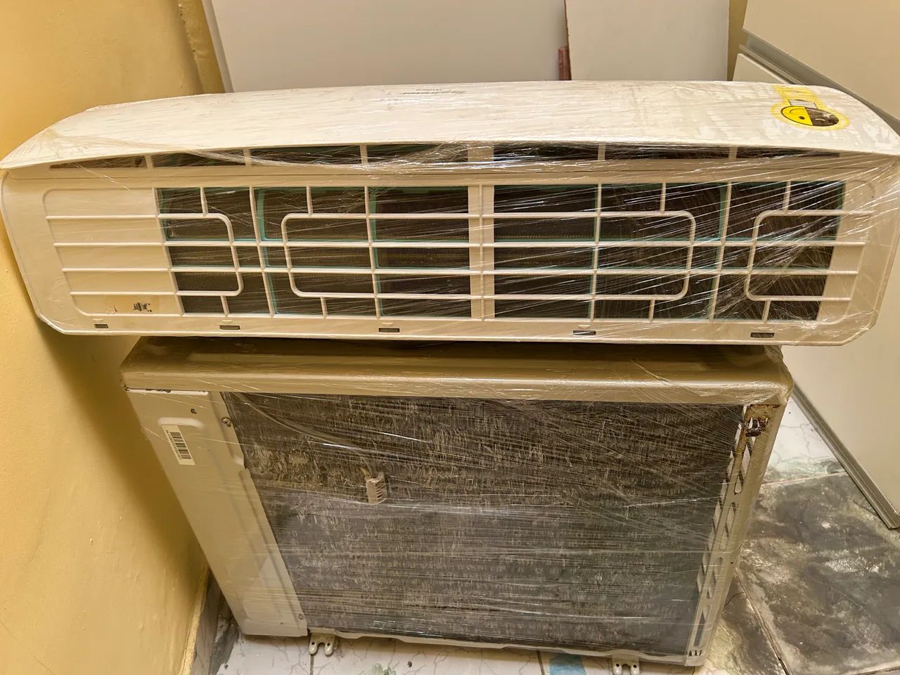 Ar condicionado 12.000btus inverter springer midea - Foto 2