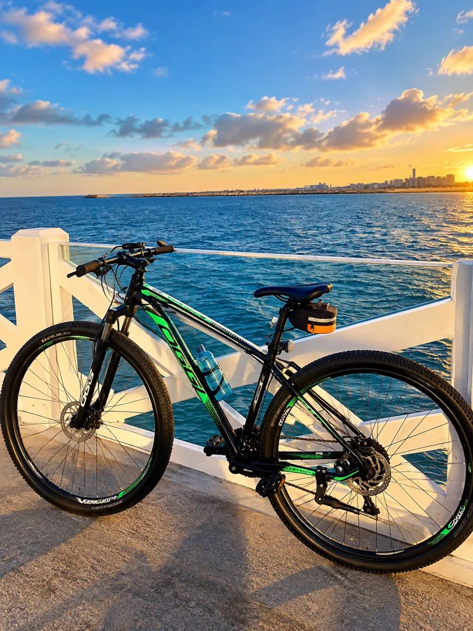 Bicicleta  - Foto 2