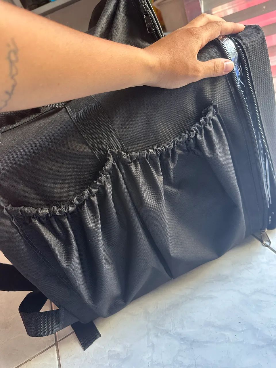 Bag para entregador  - Foto 2