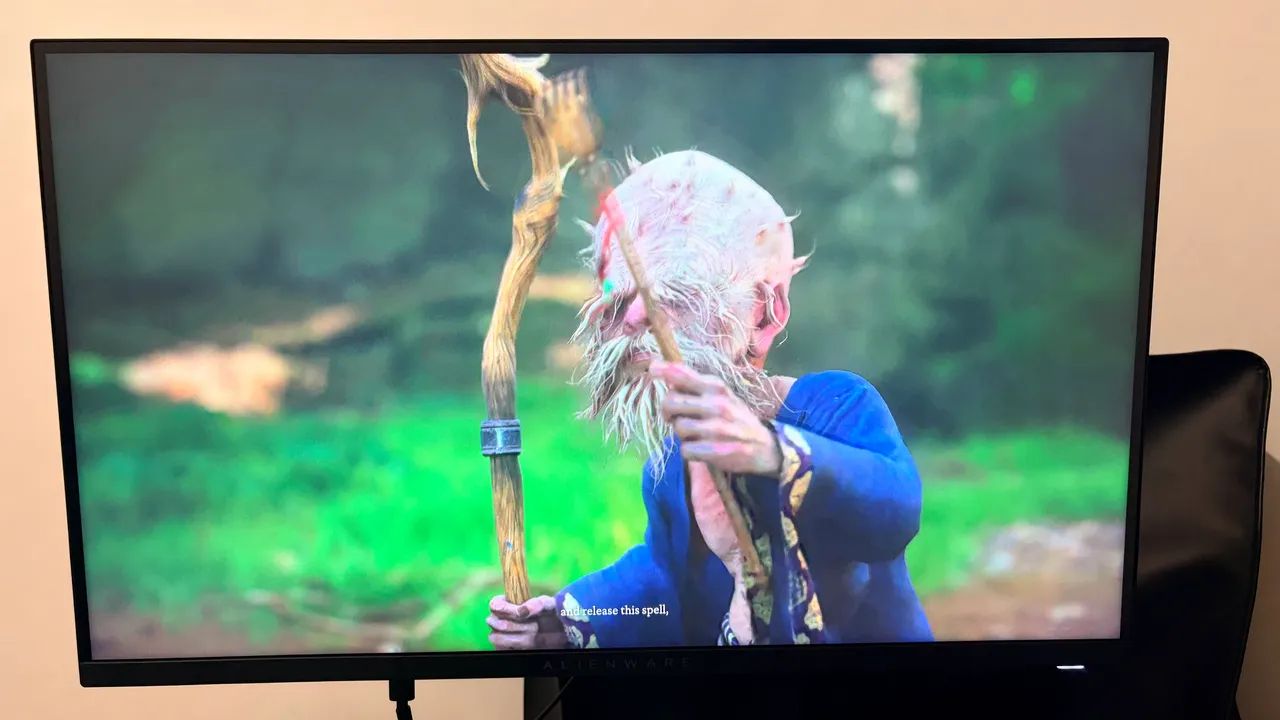 Monitor Alienware 2725DM QHD 180hz - Foto 3
