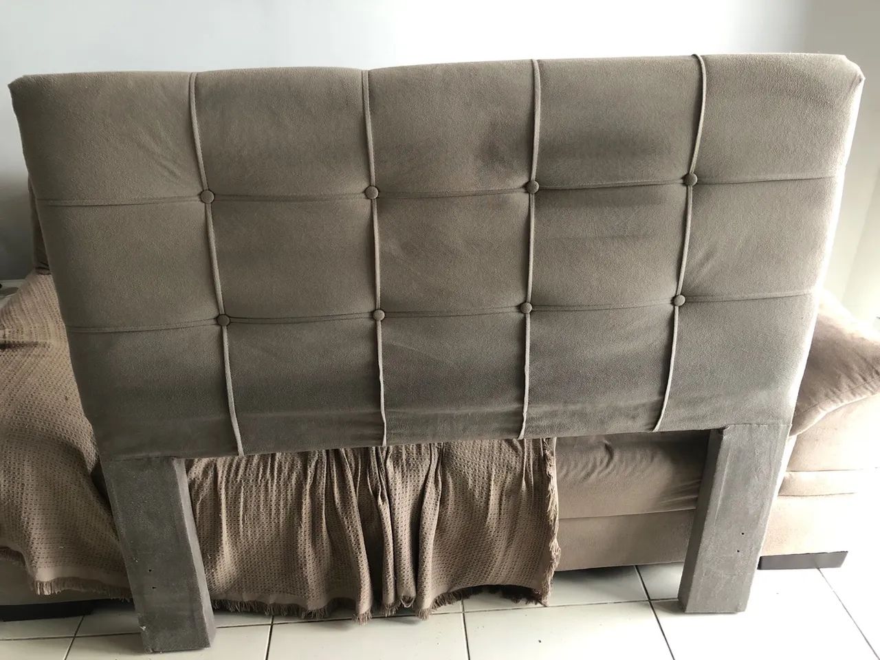 Cabeceira de cama 