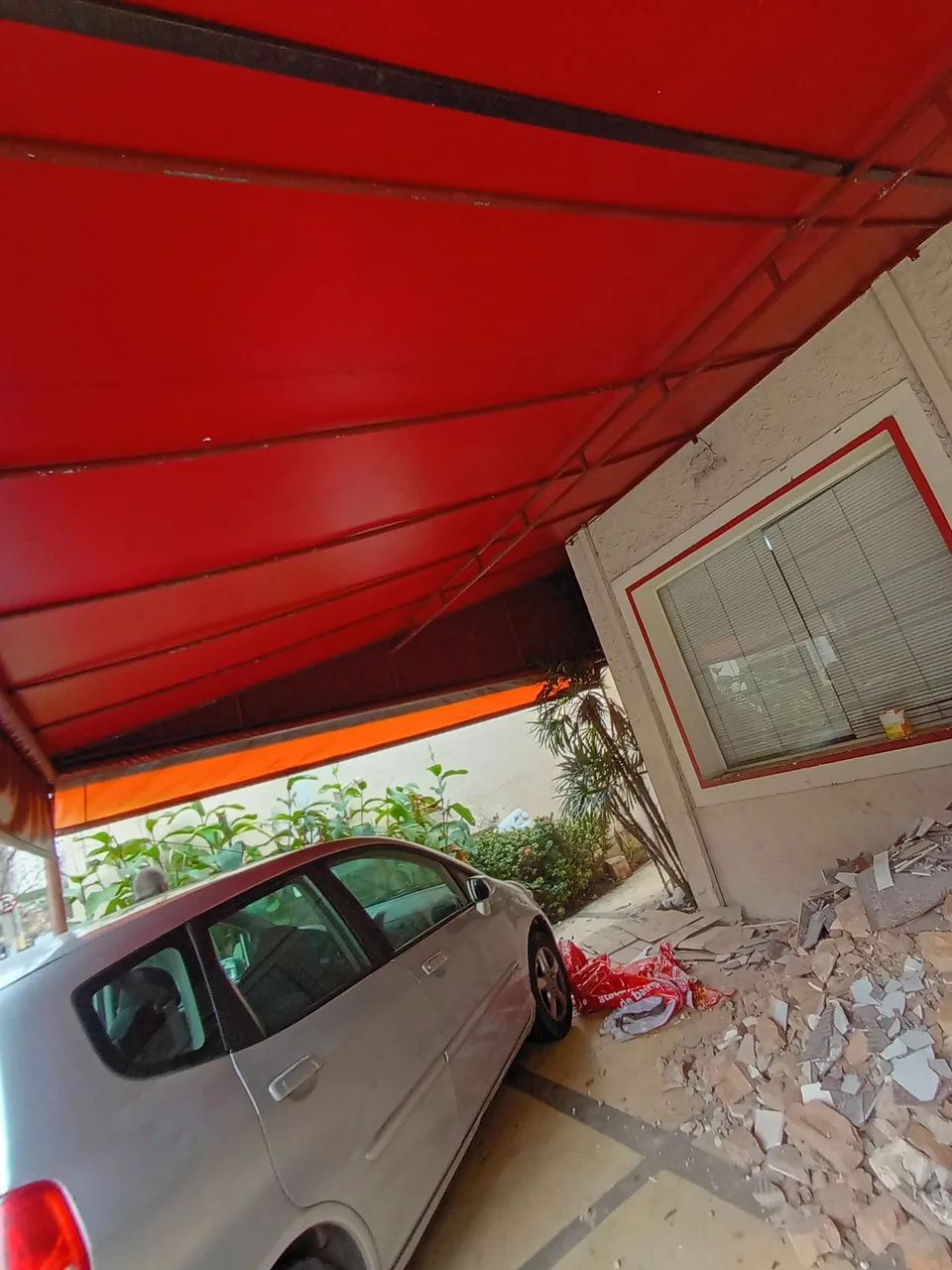 Vendo toldo em ótimo estado  - Foto 4