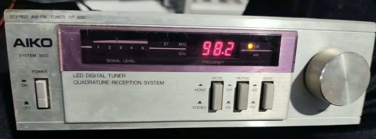 microsystem aiko 3000 - Foto 2