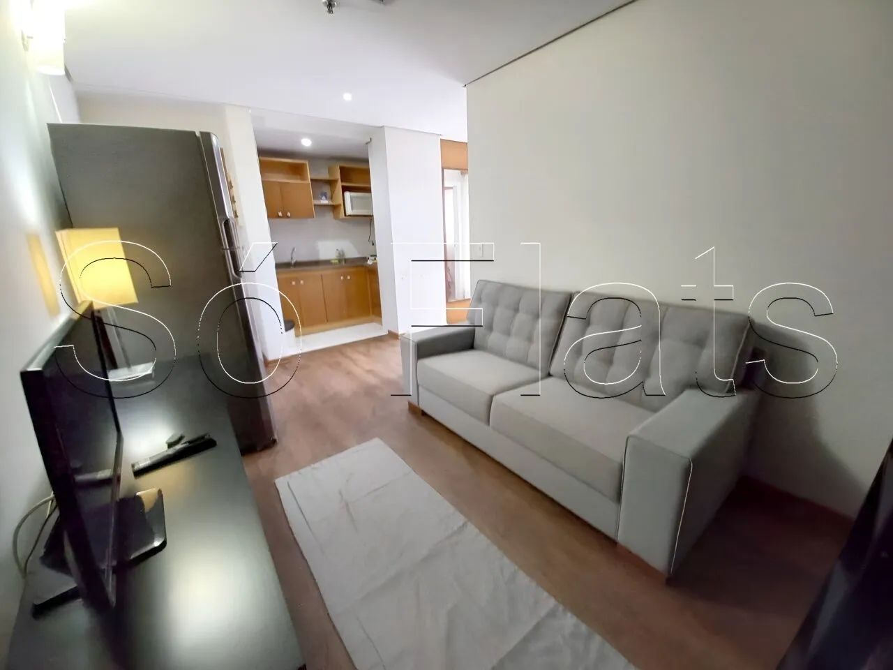Travel Inn Santo André disponível para venda com 43m² e 01 vaga de garagem - Foto 4