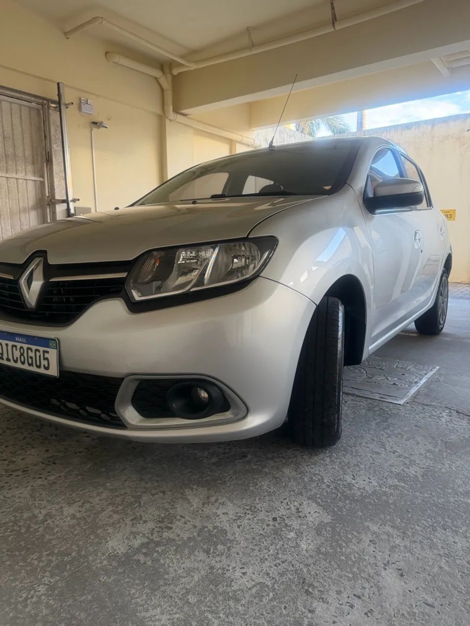 Renault Sandero EXPRESSION HI-POWER 1.0 16V 5P 2016