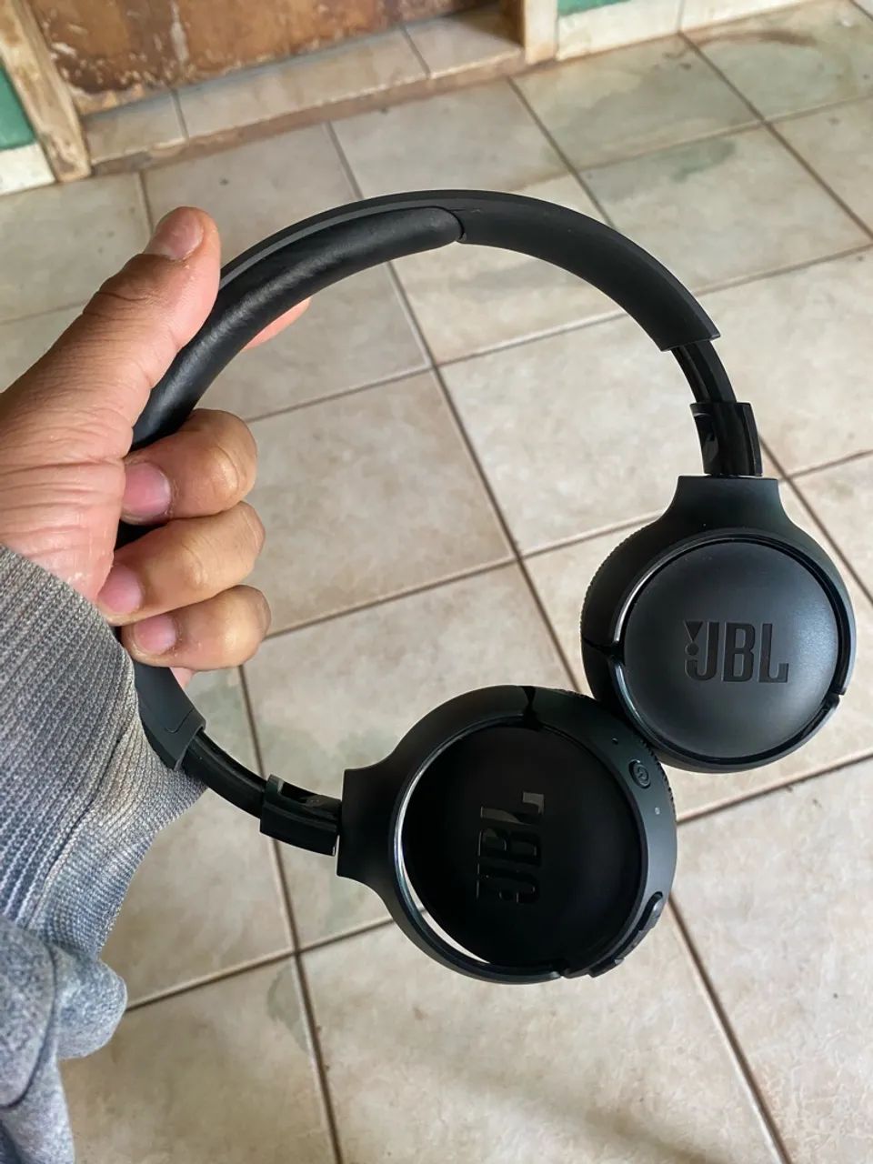 Headphone JBL Tune 520BT