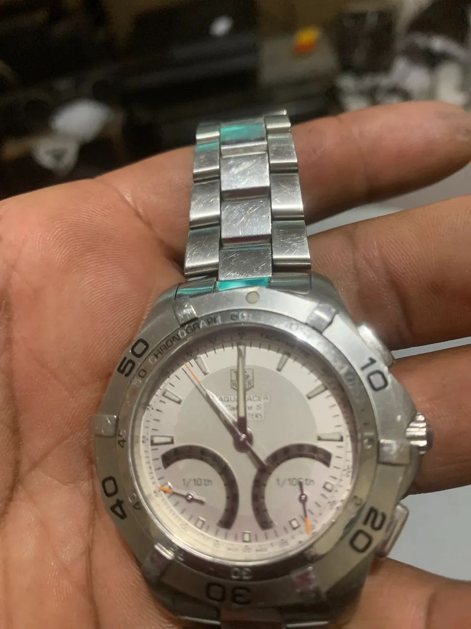 Relógio Tagheuer  - Foto 2