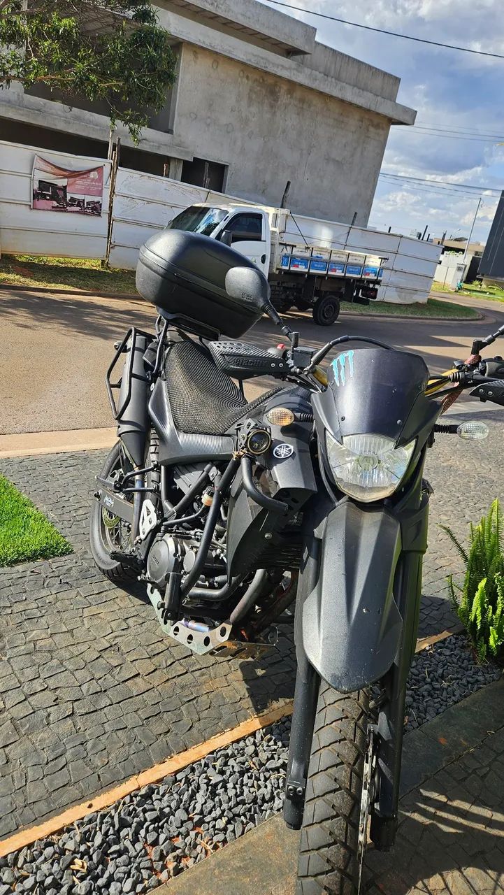 XT 660R 2009 - Foto 5