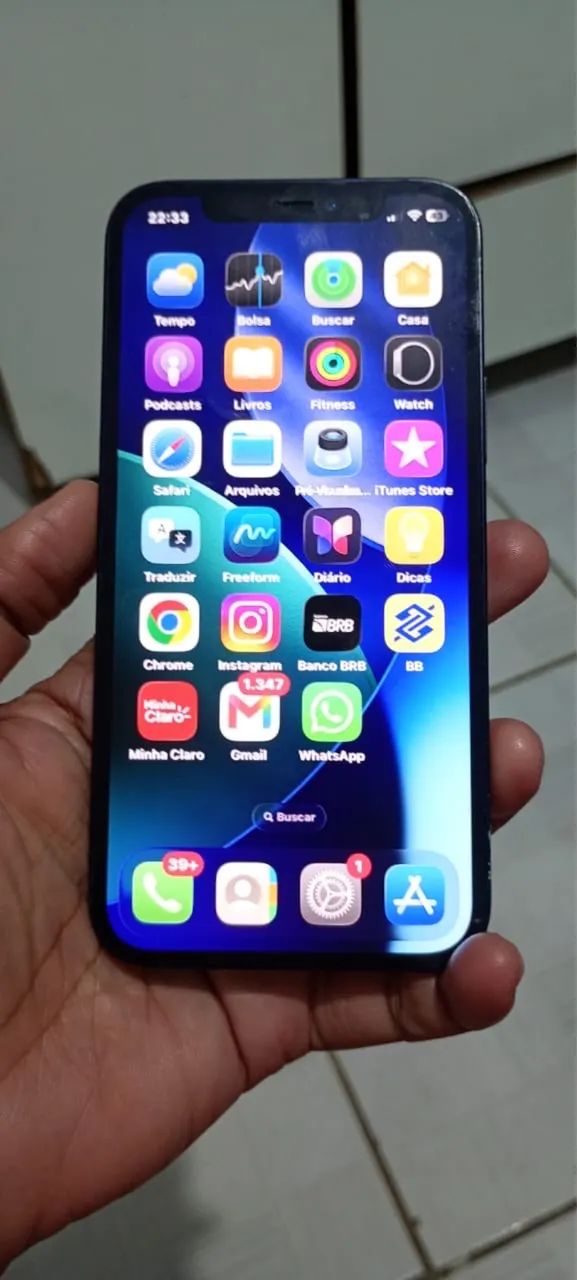Vendo iPhone 12. 64 gb