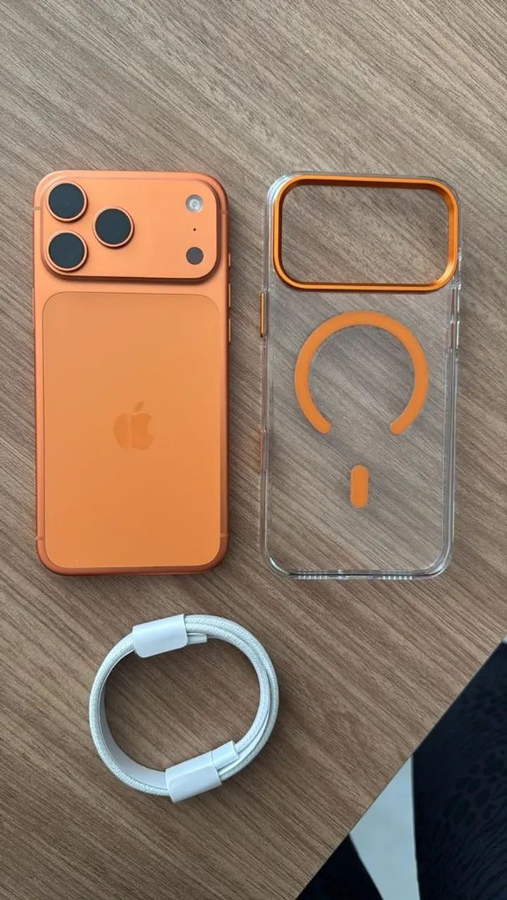 Iphone 17 pro max 256gb - Foto 2
