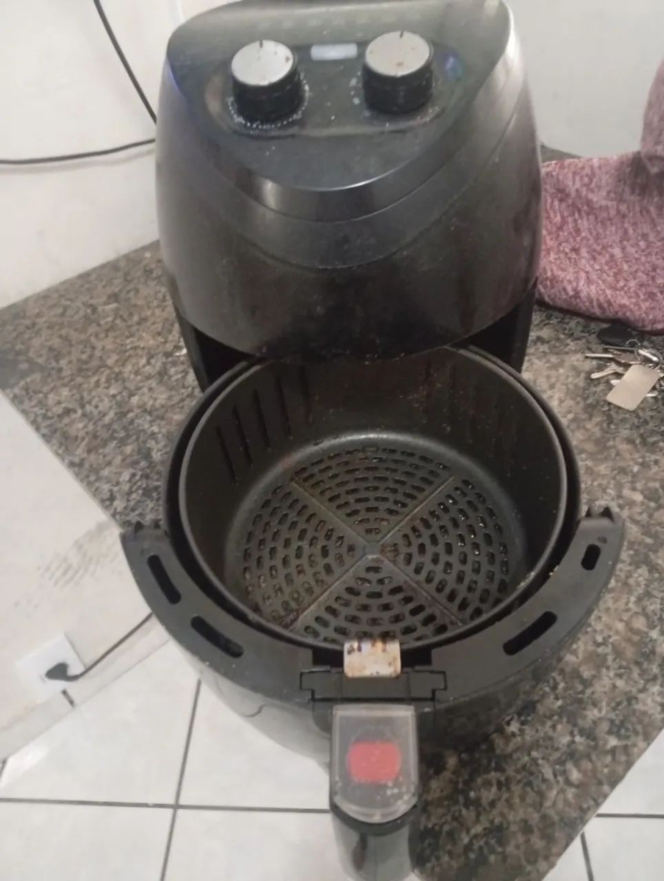 Air Fryer - Foto 2