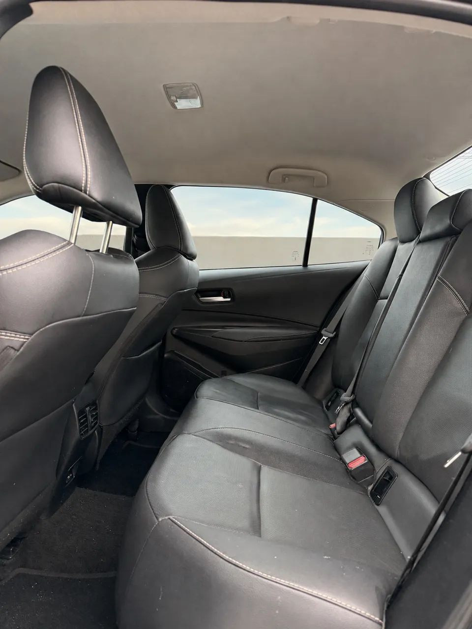 Toyota Corolla XEI 2.0 Flex 16V Aut. 2024 - Foto 5