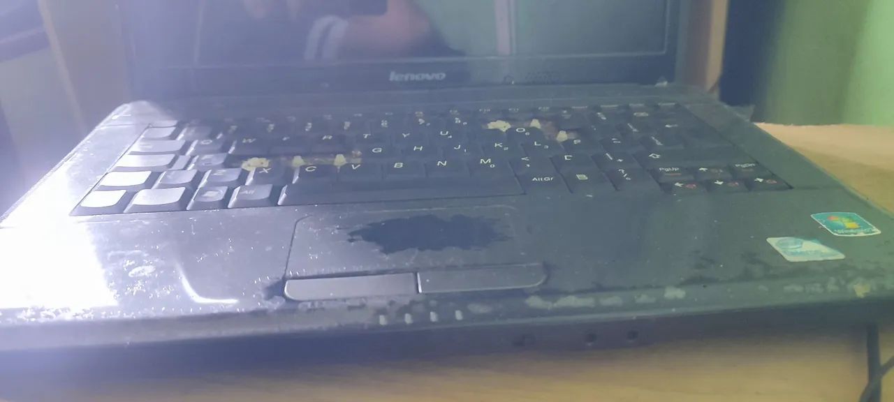 Notebook Lenovo G-450 - Foto 2