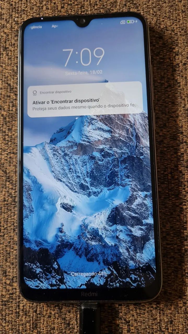 Celular Redmi note 8 64g - Foto 2