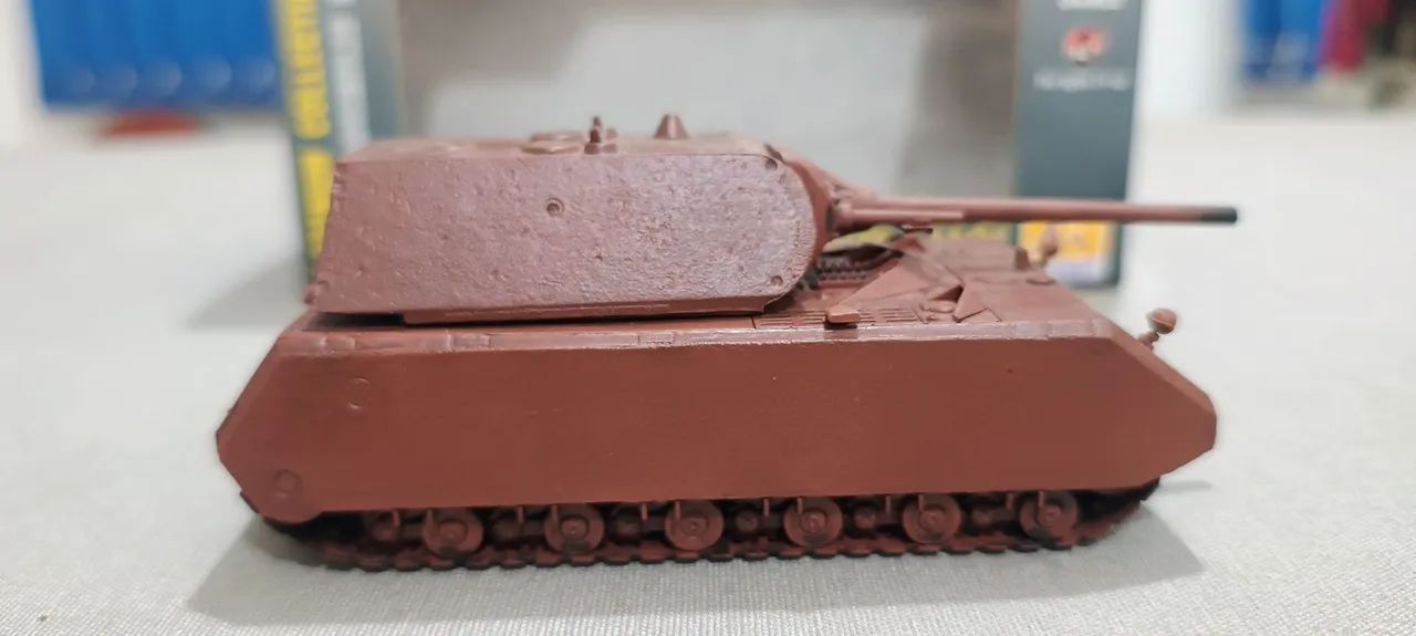 Miniatura Tanque MAUS Easy Model 1/72 (36203) - Foto 4