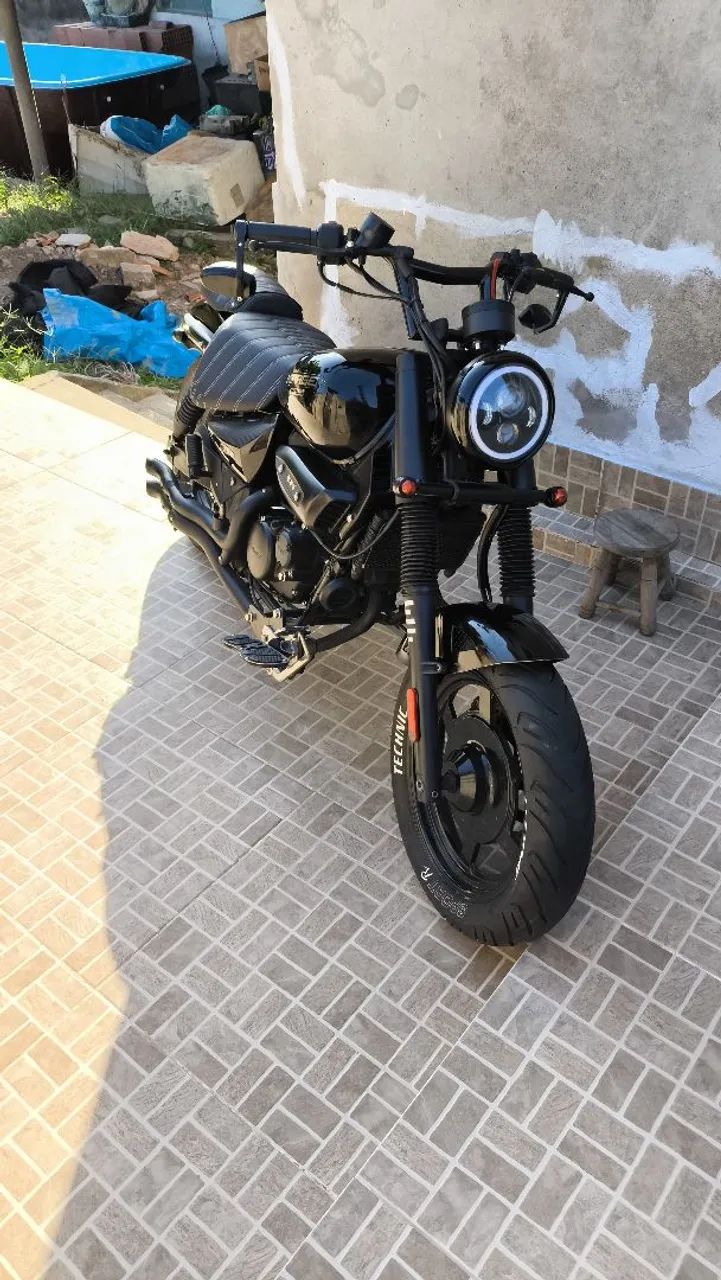 Mirage 250 customizada - Foto 5