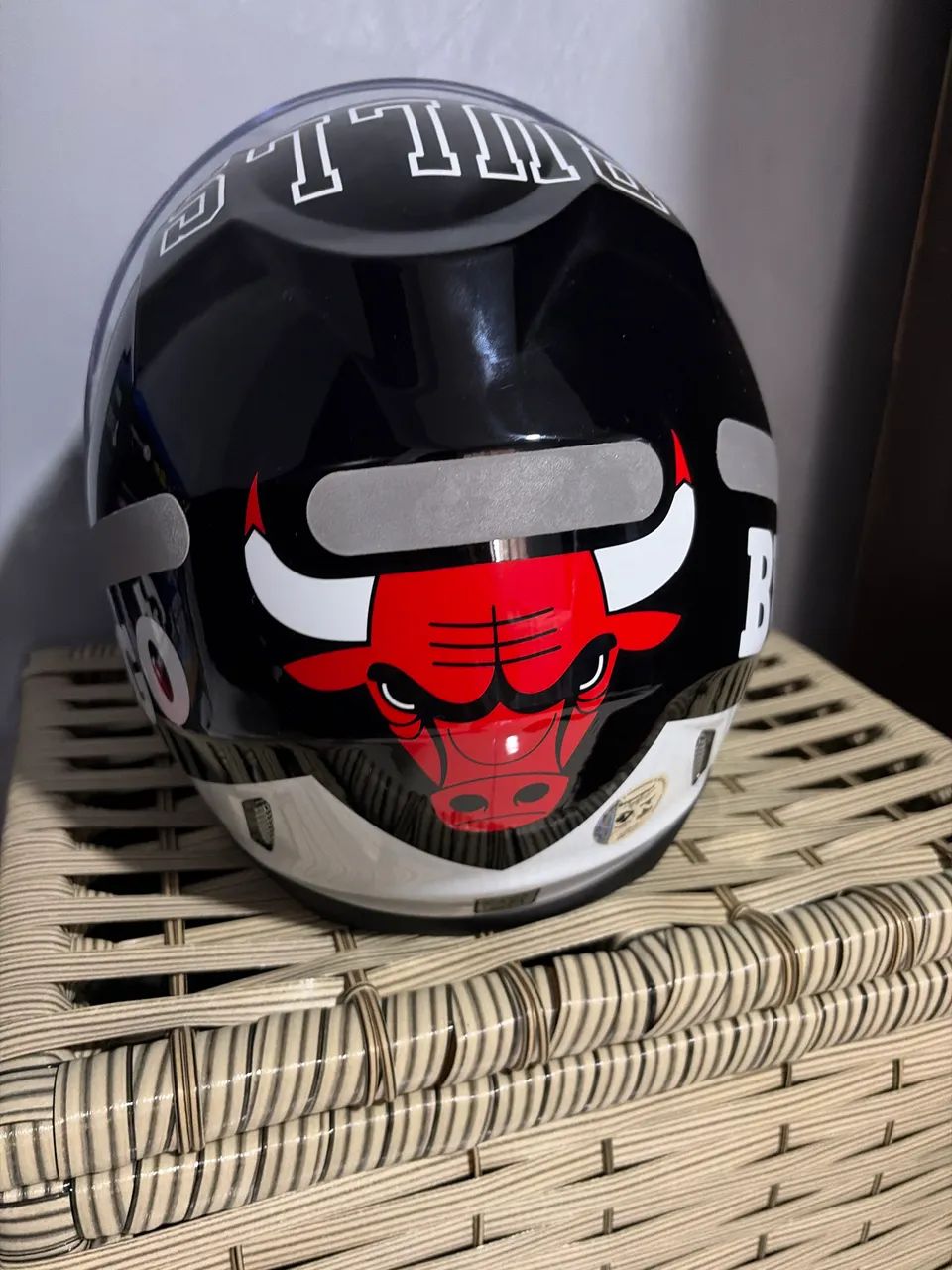 Capacete Norisk - Foto 3