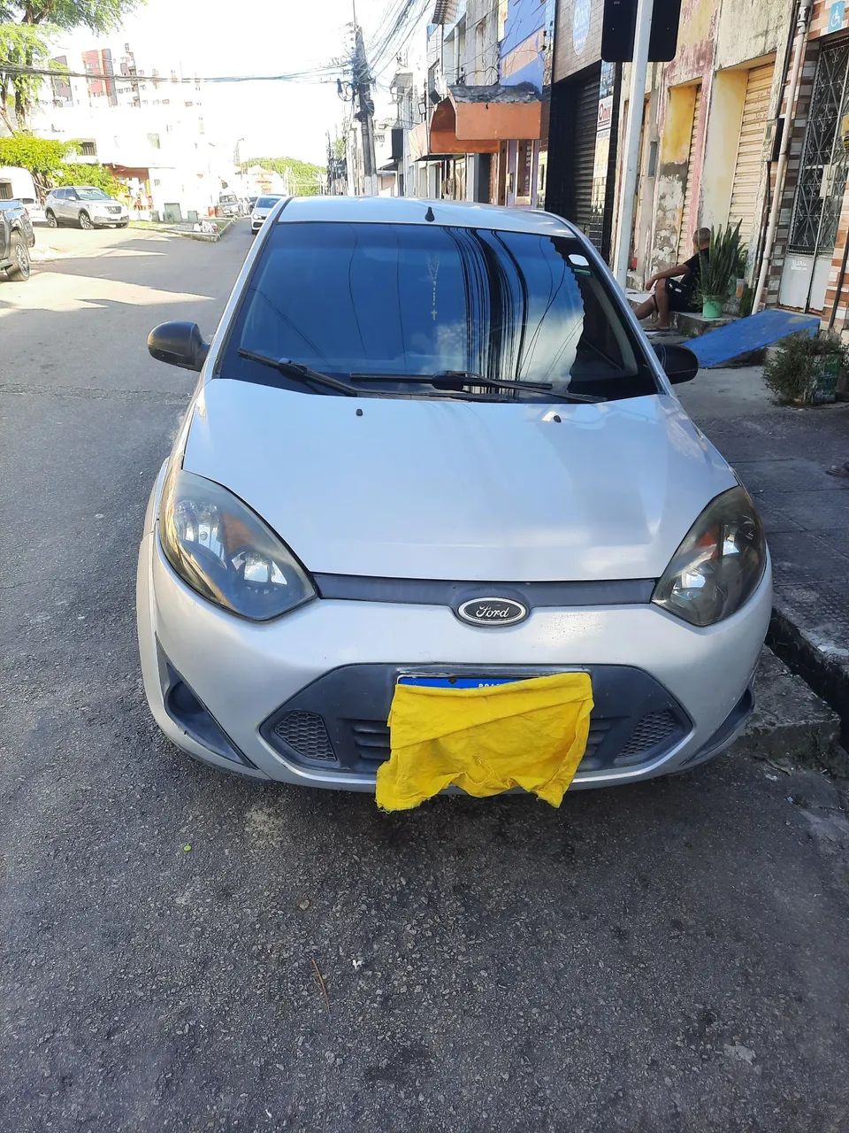 Ford Fiesta 2011